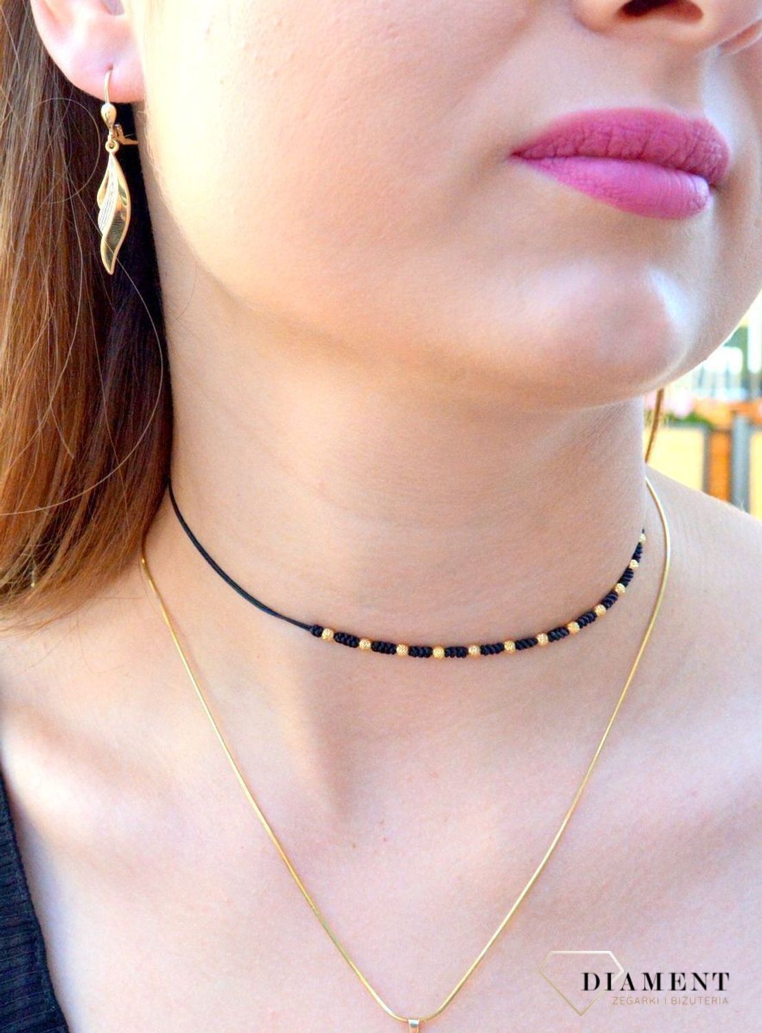 Złote kolczyki długie 333 wiszące zdobione prostą formą KL 5462 333. Złote kolczyki długie 333 wiszące zdobione prostą formą. Piękne złote kolczyki z zapięciem na bigiel angielski wykonanej z żółtego.jpg